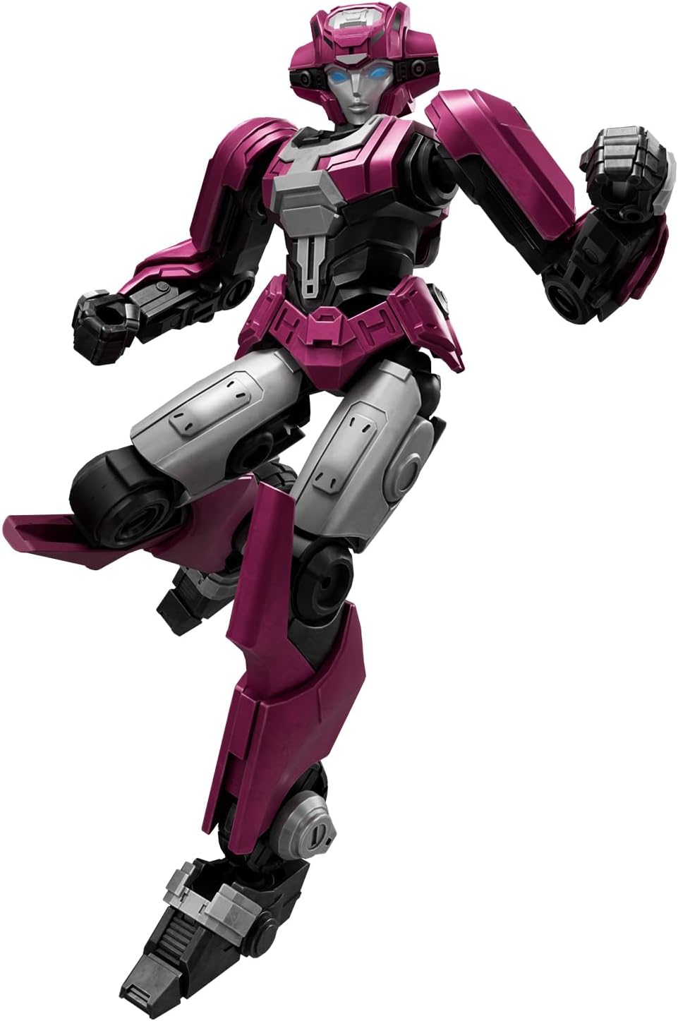 Blokees Transformers Classic Class 13 Transformers Elita-1 (ONE Movie) Action Figure Model Kit