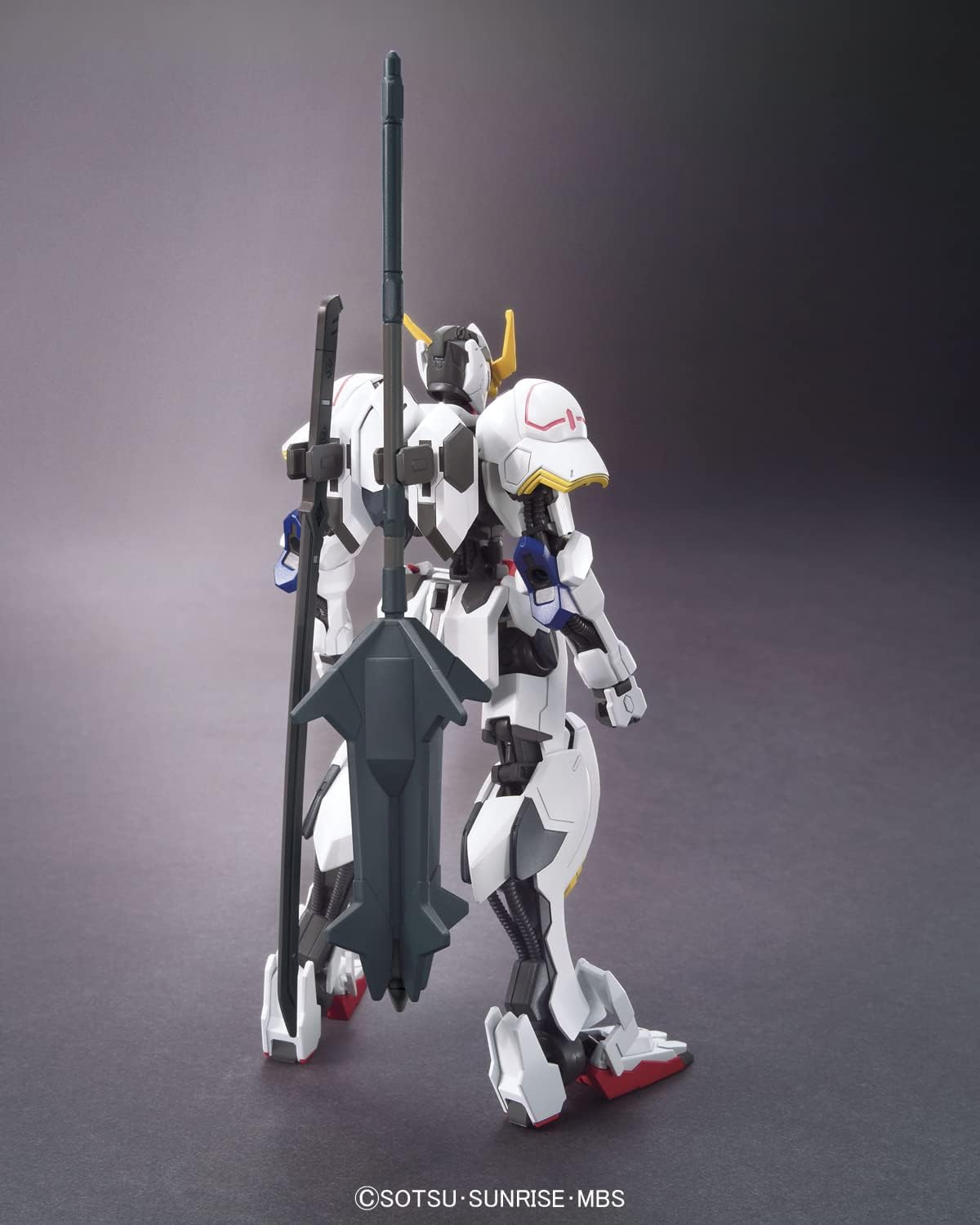 1/144 HGIBO 001 Gundam Barbatos