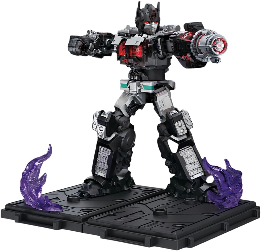 Blokees Transformers Classic Class 08 Nemesis Prime Action Figure Model Kit