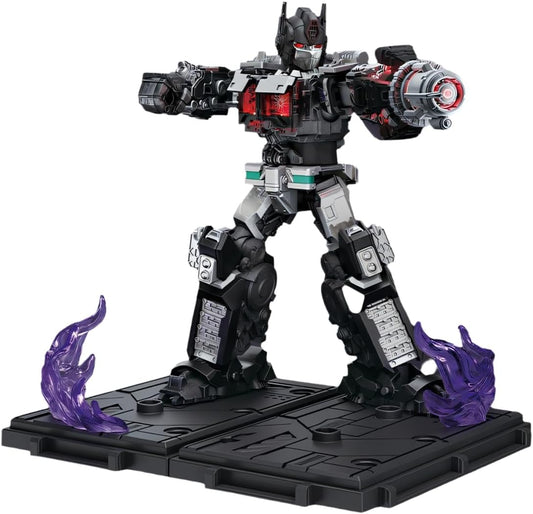 Blokees Transformers Classic Class 08 Nemesis Prime Action Figure Model Kit