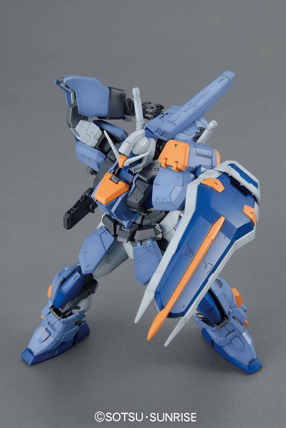 1/100 MG Duel Gundam Assault Shroud