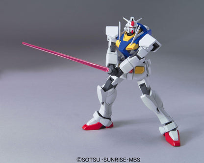 1/144 HG Gundam00 45 0 Gundam (Type A.C.D.)