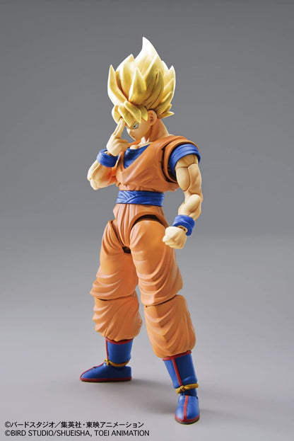Bandai Figure Rise Super Saiyan Son Gokou Bandai 27.99 OEShop