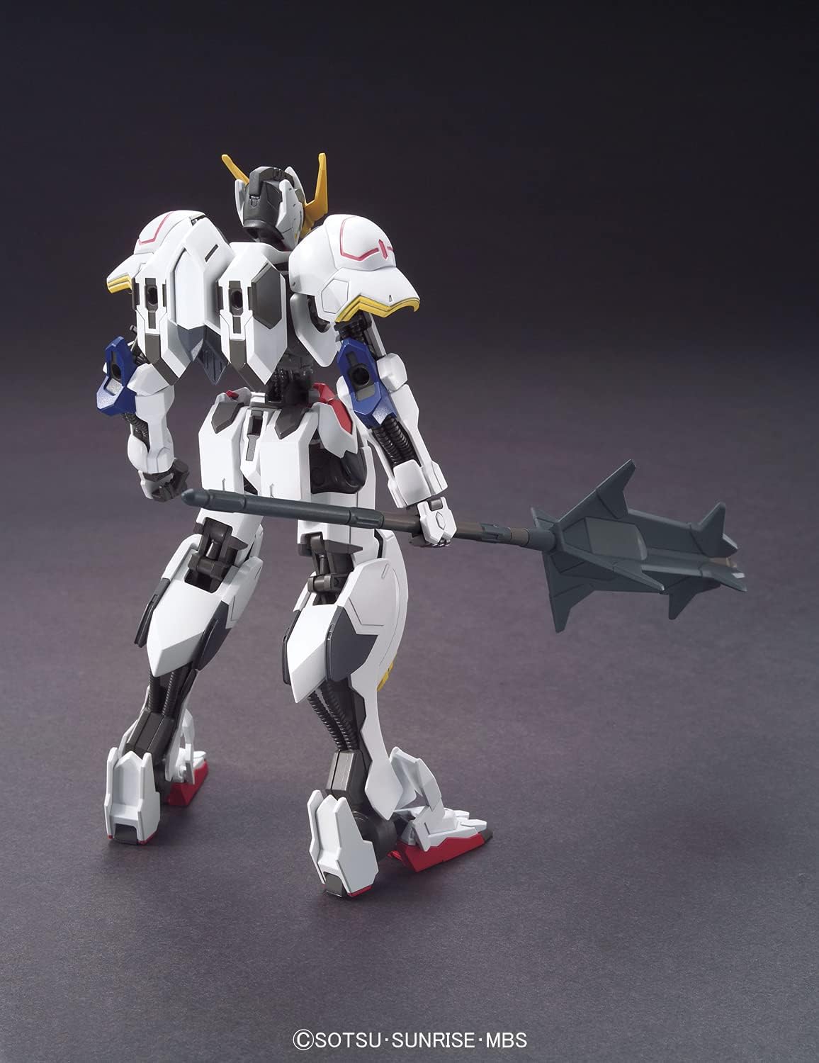 1/144 HGIBO 001 Gundam Barbatos