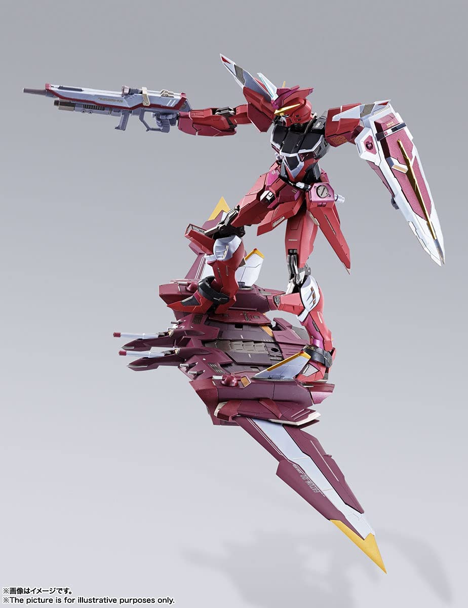 Bandai Metal Build Justice Gundam