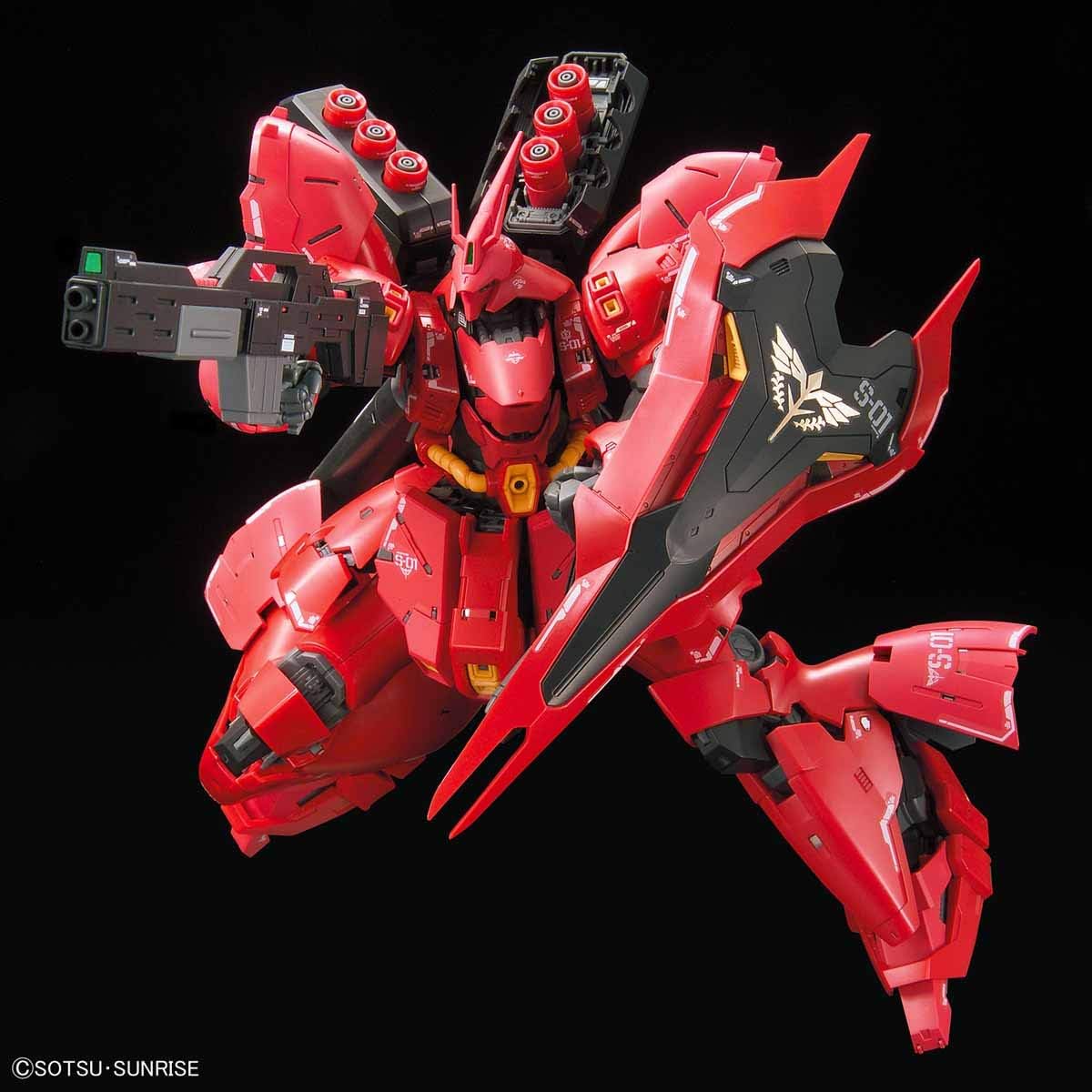 1/144 RG 29 MSN-04 Sazabi