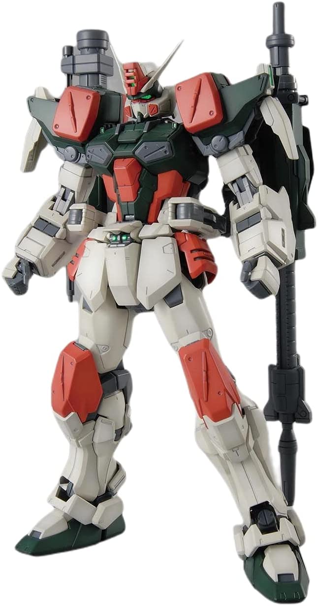 1/100 MG Buster Gundam Bandai 49.99 OEShop