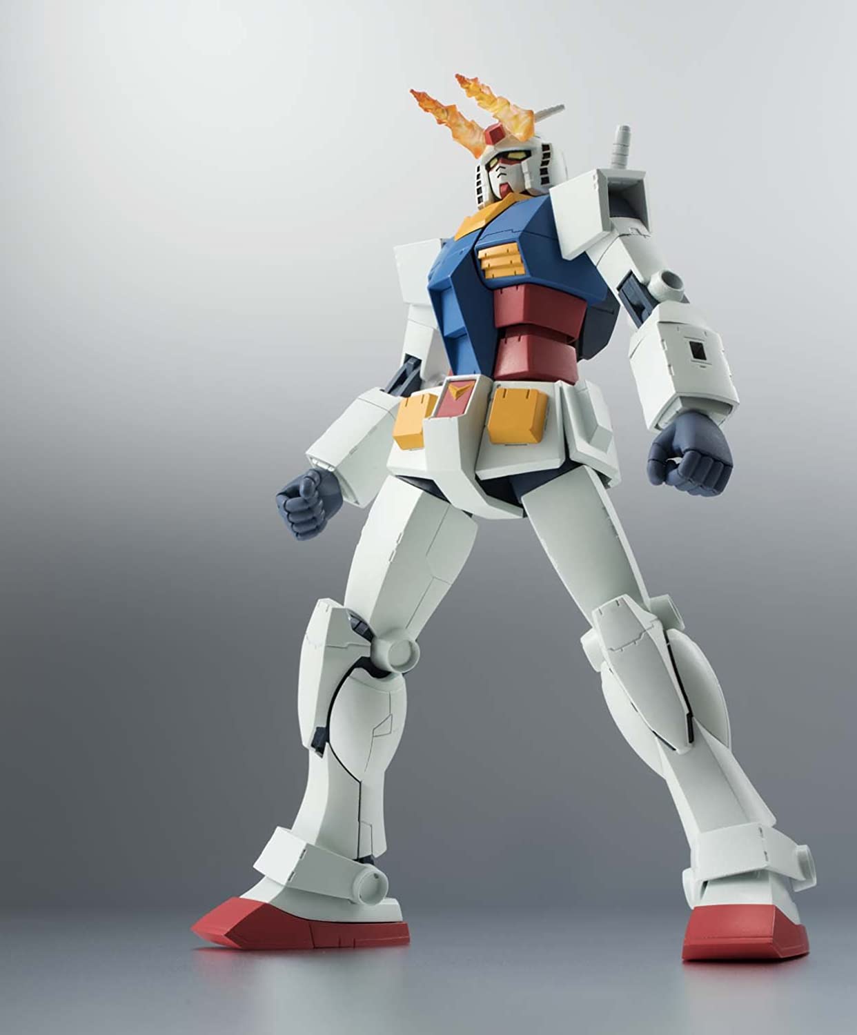 ROBOT Damashii MS SIDE RX-78-2 Gundam ver. A.N.I.M.E.