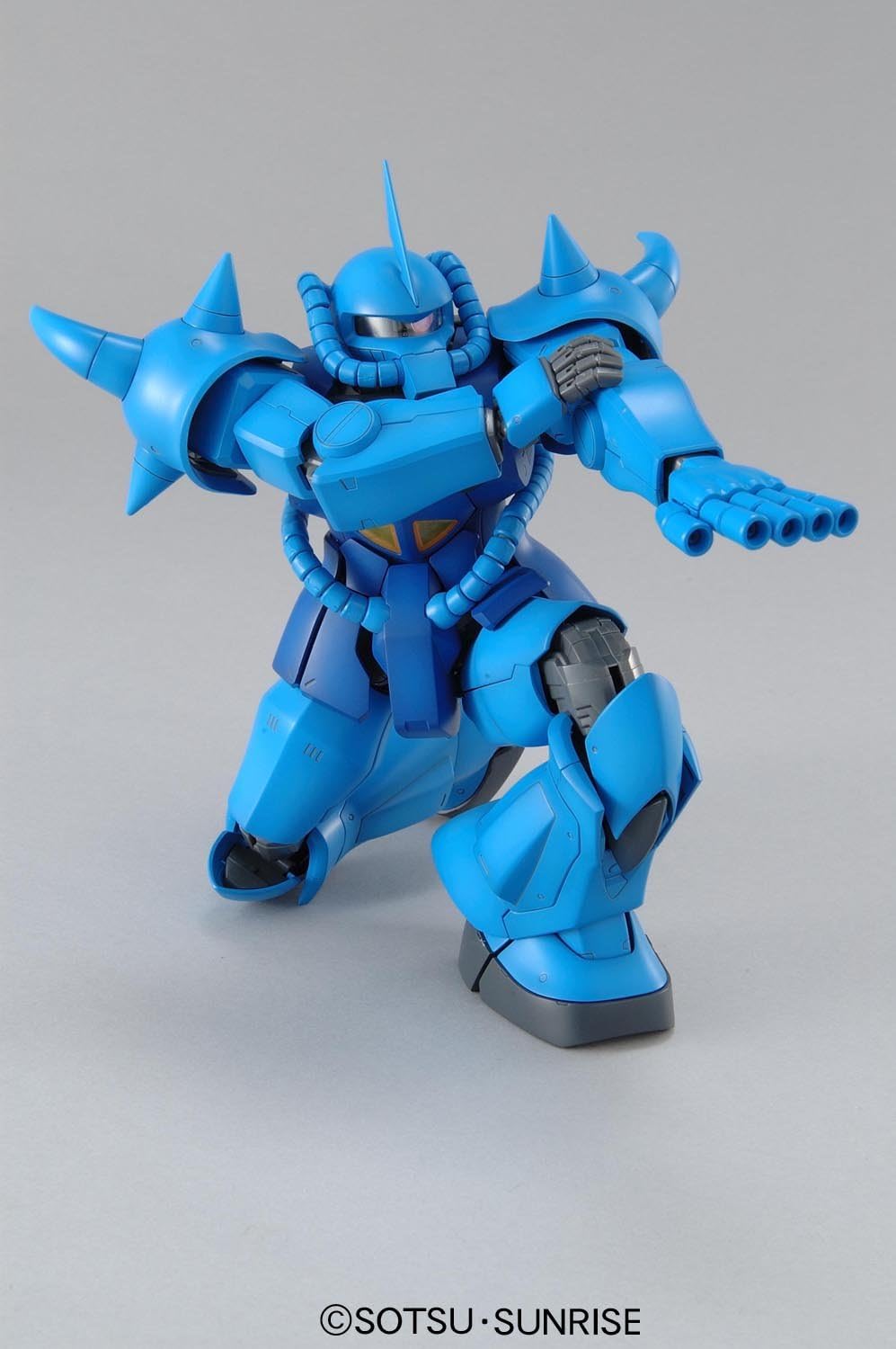 1/100 MG MS-07B Gouf Ver.2.0