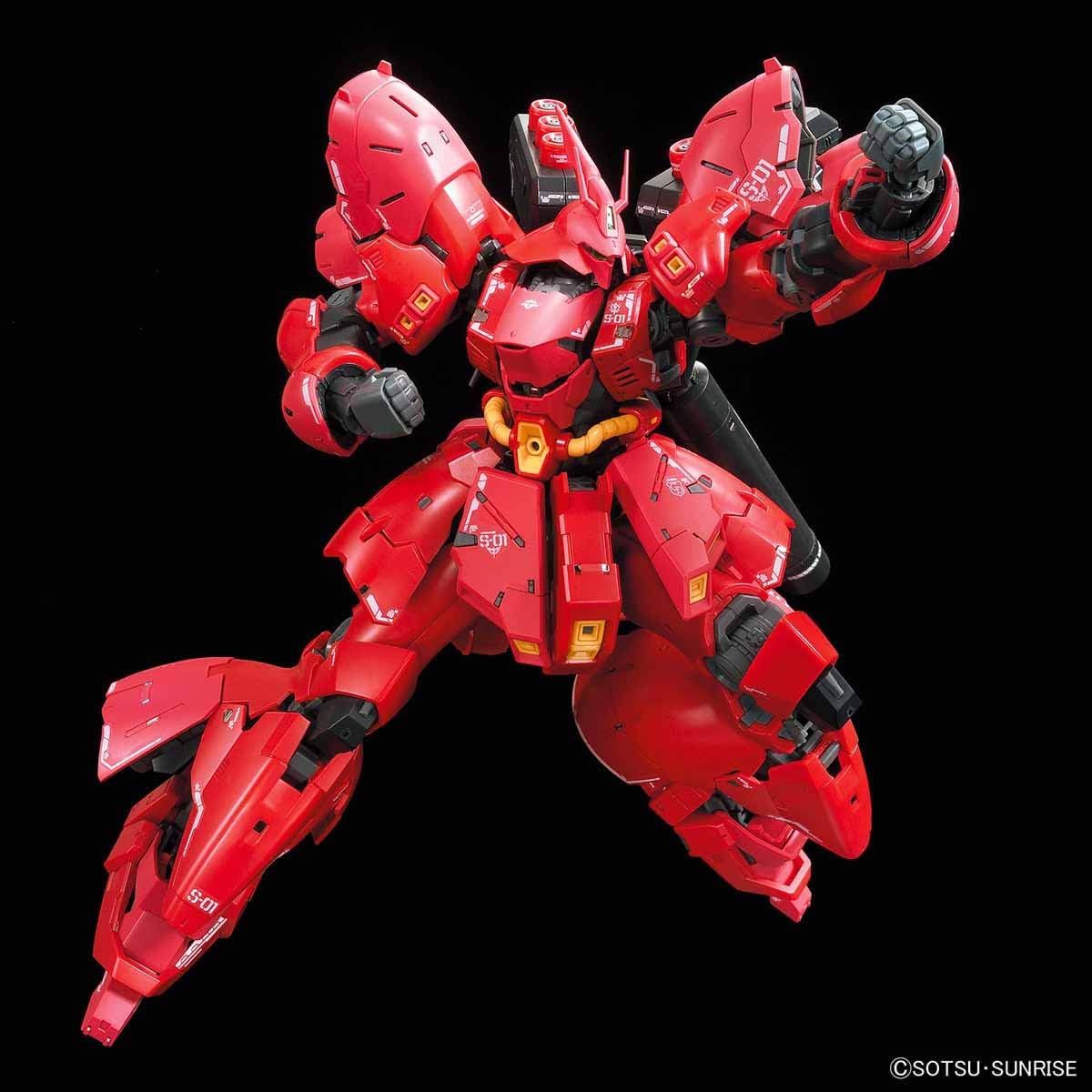 1/144 RG 29 MSN-04 Sazabi