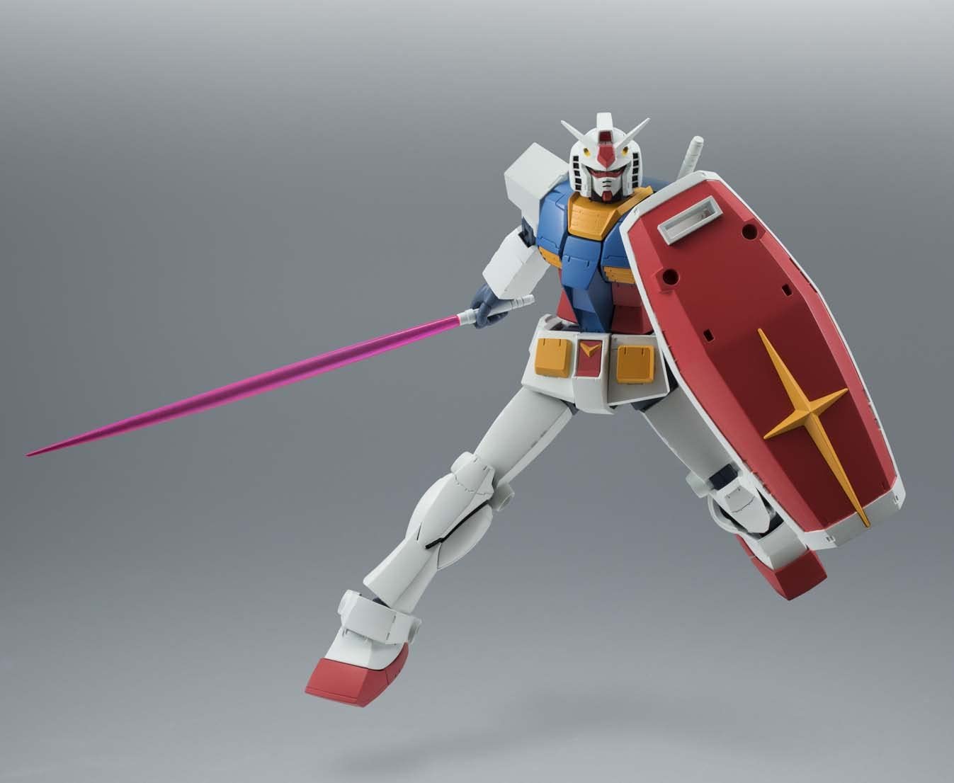 ROBOT Damashii MS SIDE RX-78-2 Gundam ver. A.N.I.M.E.