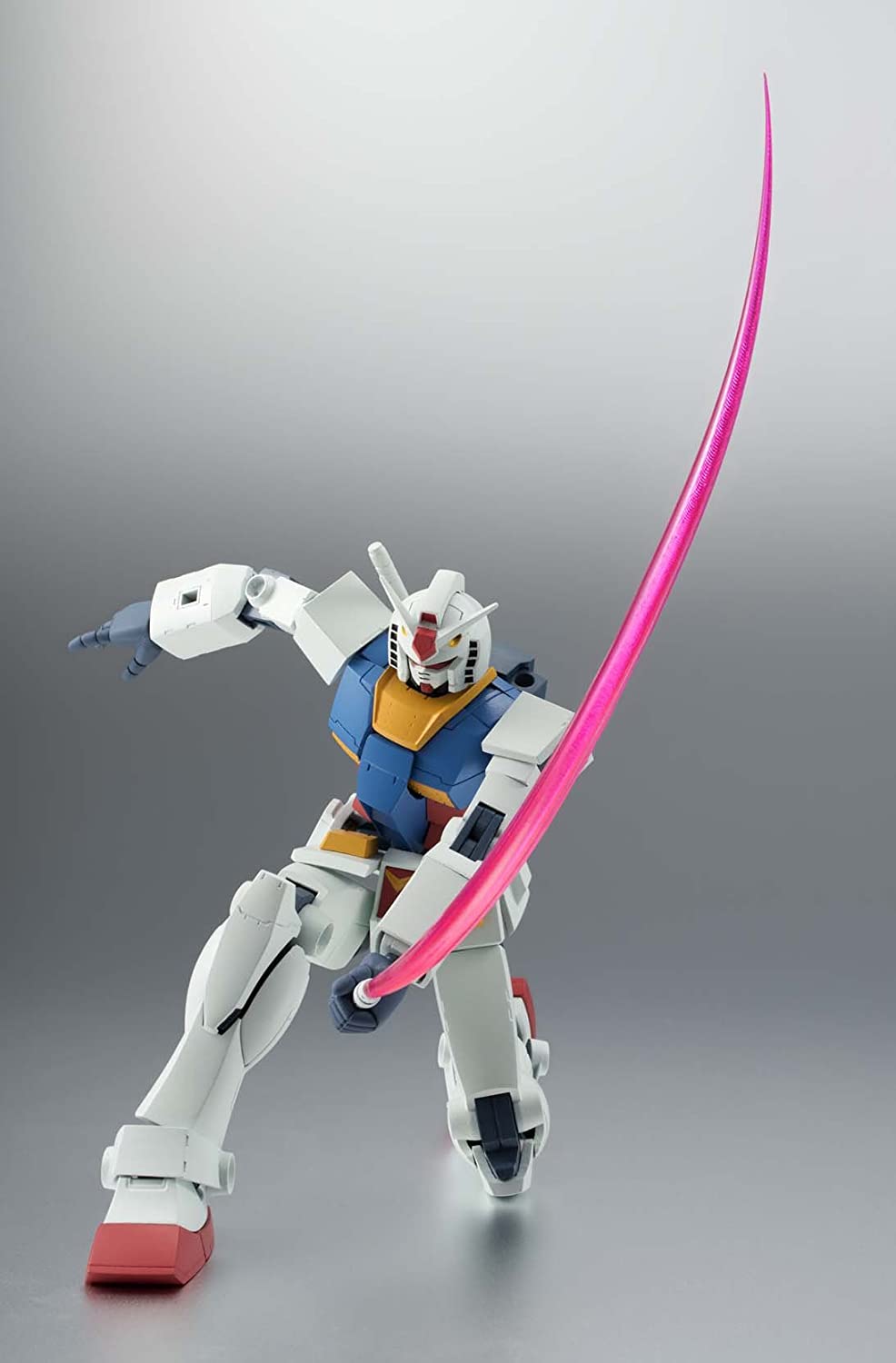 ROBOT Damashii MS SIDE RX-78-2 Gundam ver. A.N.I.M.E.
