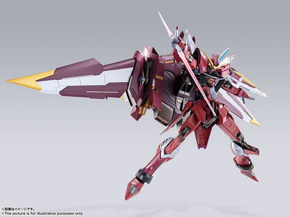 Bandai Metal Build Justice Gundam