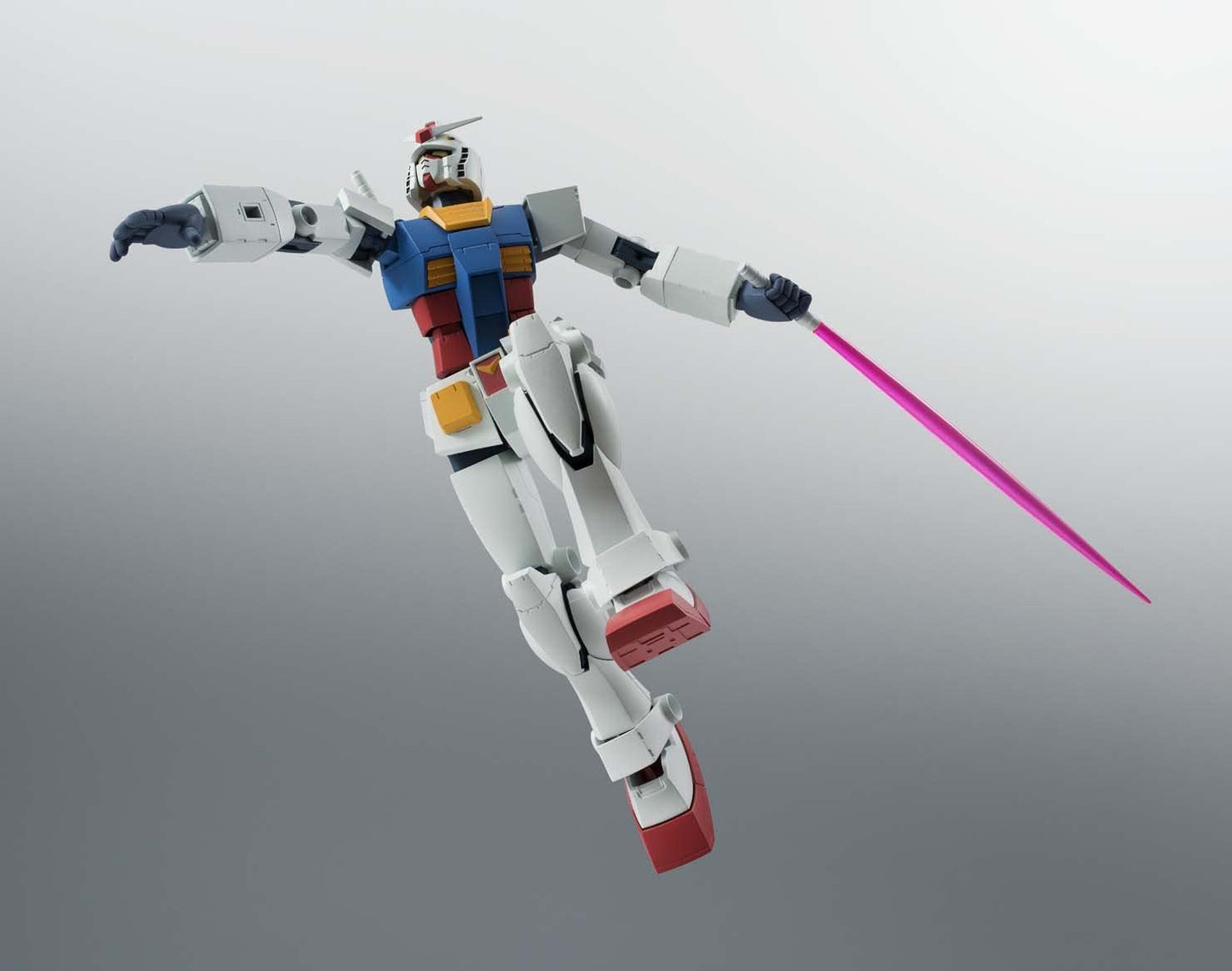 ROBOT Damashii MS SIDE RX-78-2 Gundam ver. A.N.I.M.E.