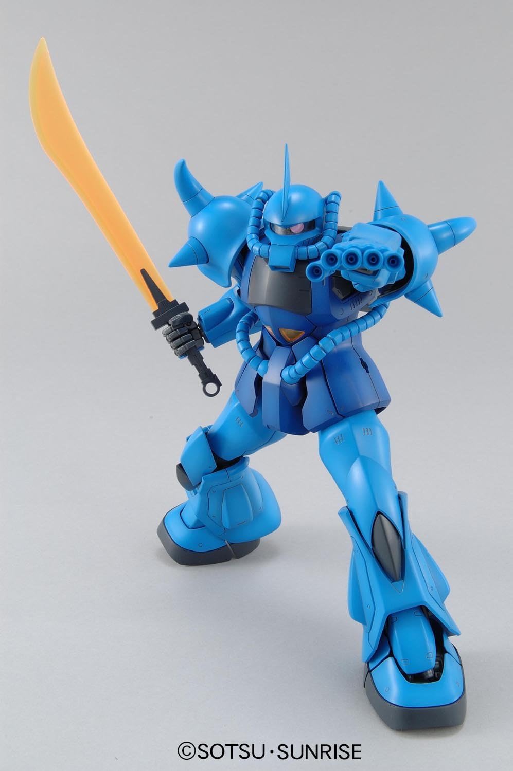 1/100 MG MS-07B Gouf Ver.2.0