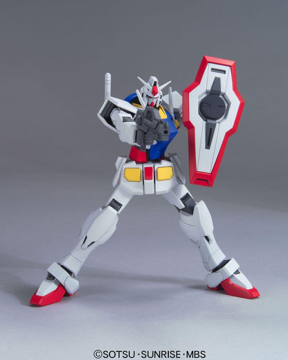 1/144 HG Gundam00 45 0 Gundam (Type A.C.D.)