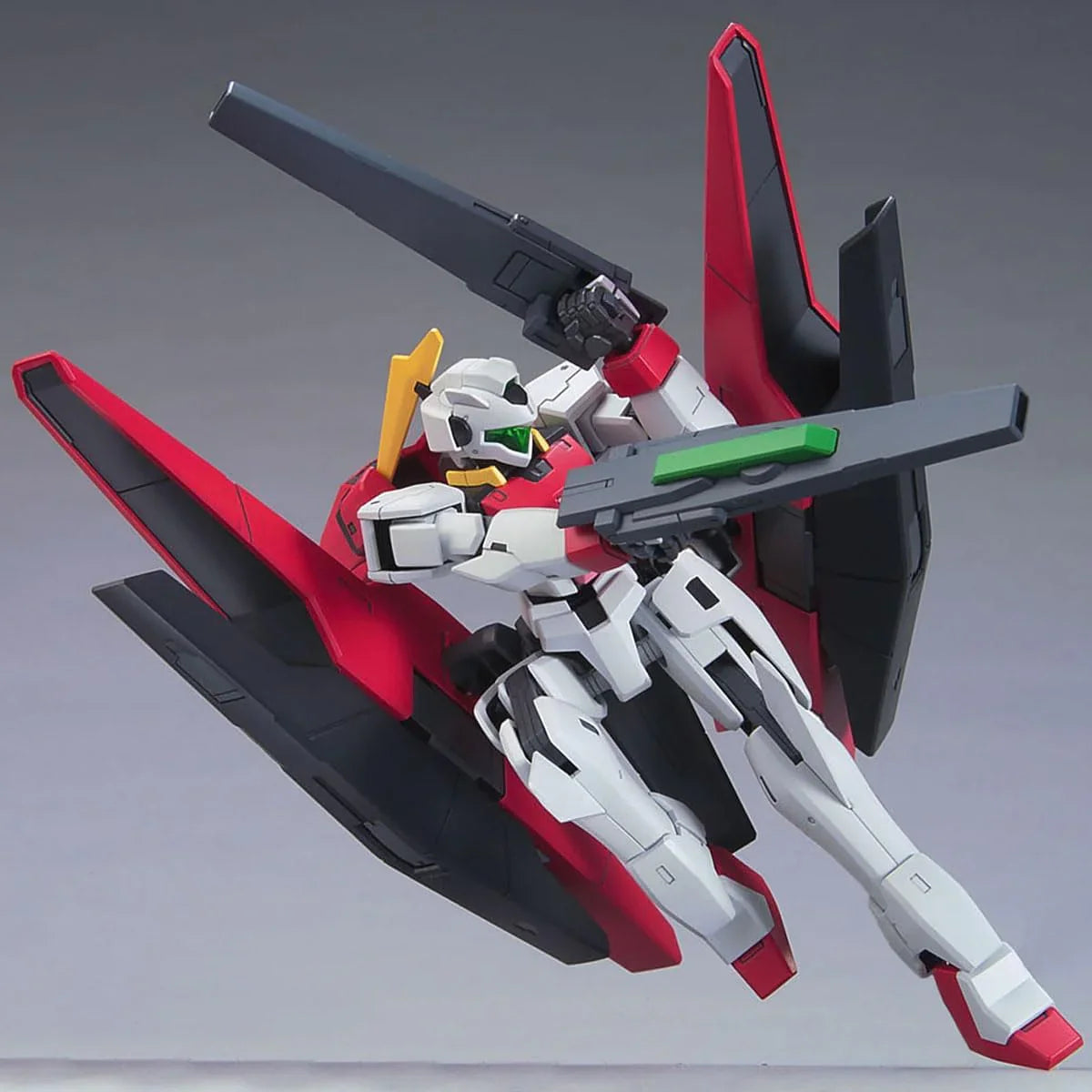 1/144 HG Gundam00 29 GN Archer