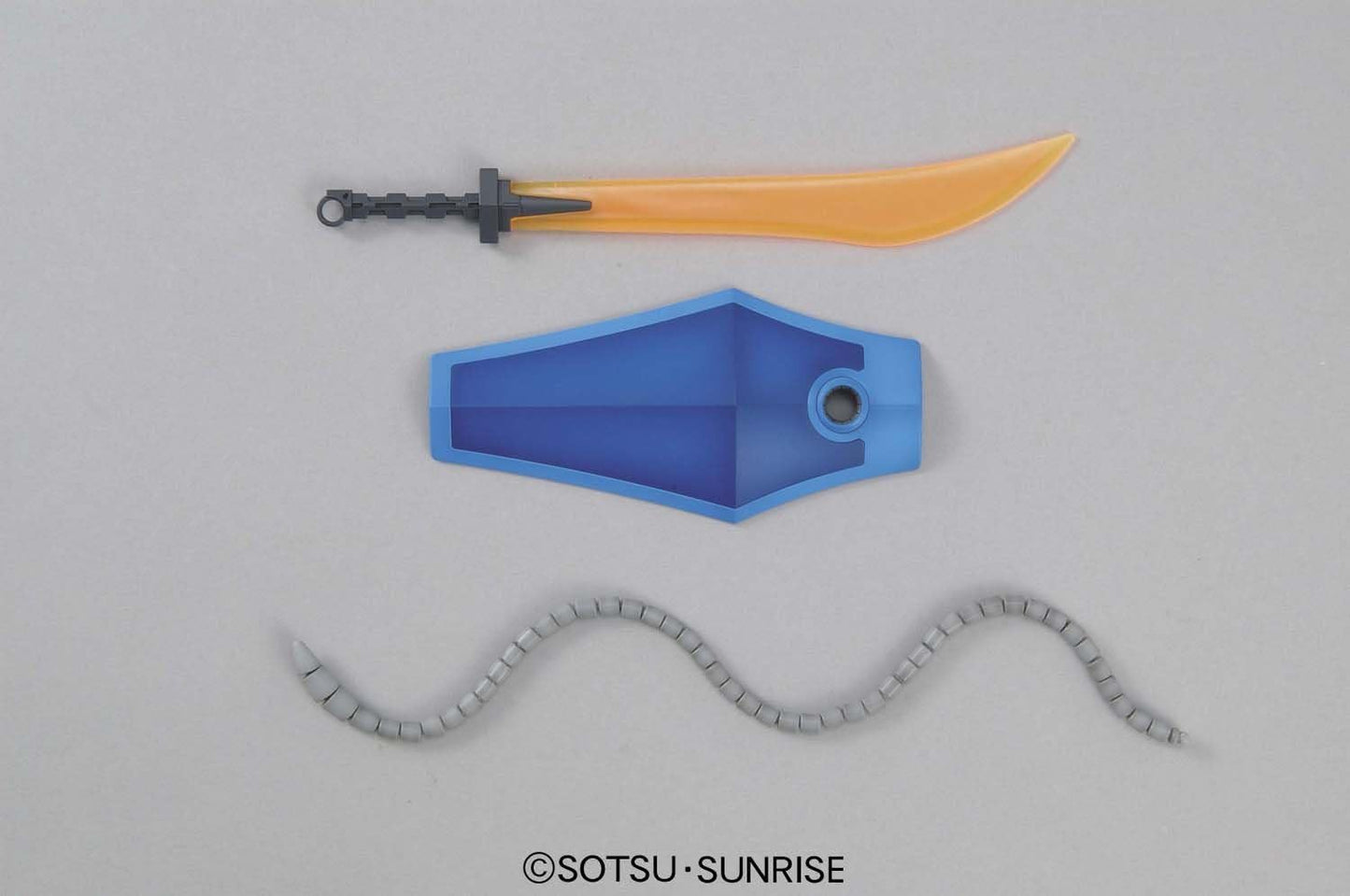 1/100 MG MS-07B Gouf Ver.2.0