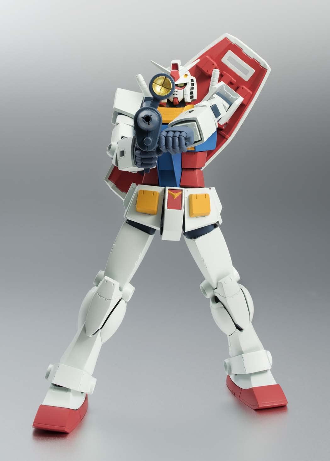 ROBOT Damashii MS SIDE RX-78-2 Gundam ver. A.N.I.M.E.
