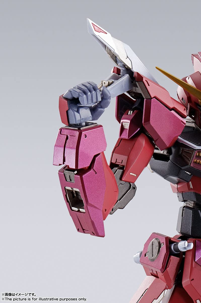 Bandai Metal Build Justice Gundam
