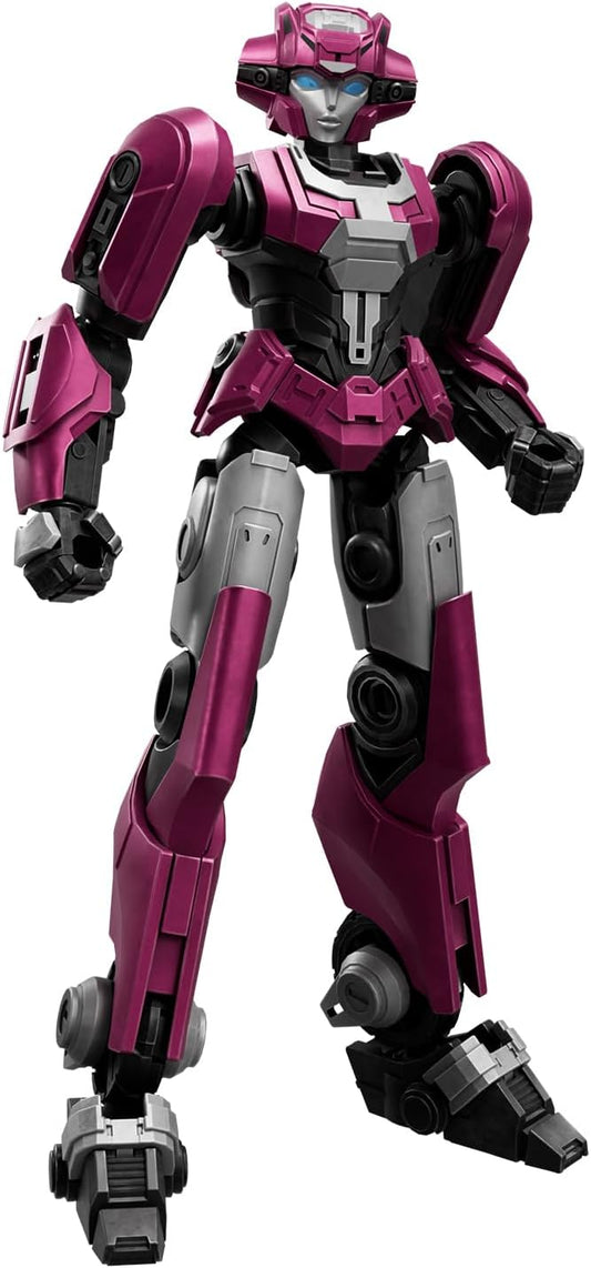Blokees Transformers Classic Class 13 Transformers Elita-1 (ONE Movie) Action Figure Model Kit