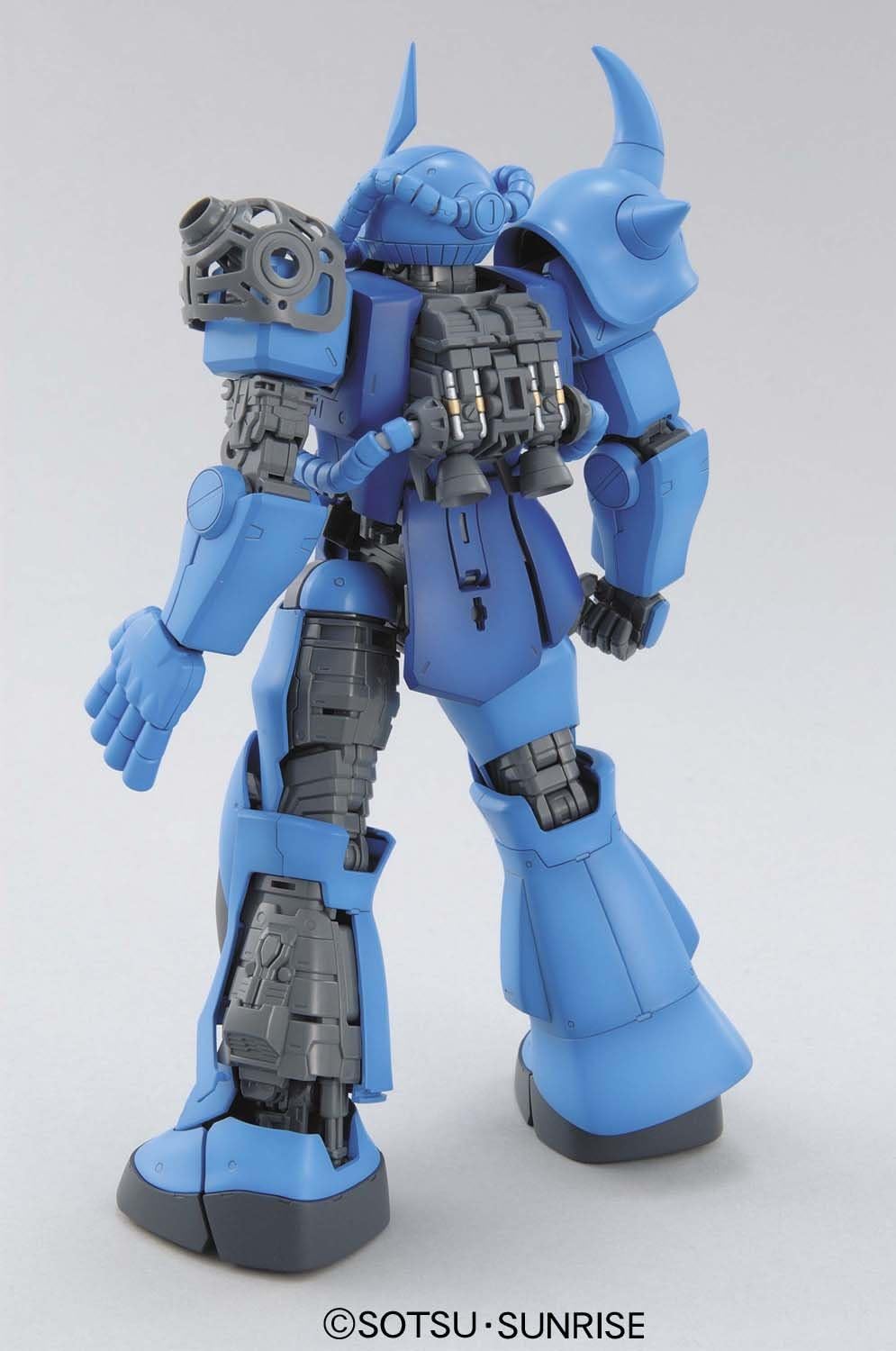 1/100 MG MS-07B Gouf Ver.2.0