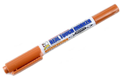 GSI Mr.Hobby GM409 Gundam Marker Real Touch Yellow 1 GSI Creos Mr. Hobby 3.25 OEShop