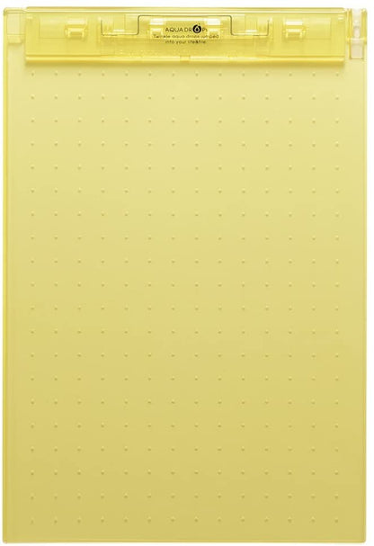 Lihit Lab AQUADROPs Ultra-thin A4 Clipboard A5067 LIHIT LAB. 5.99 OEShop