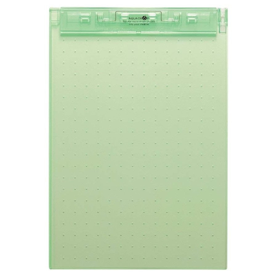 Lihit Lab AQUADROPs Ultra-thin A4 Clipboard A5067 LIHIT LAB. 5.99 OEShop