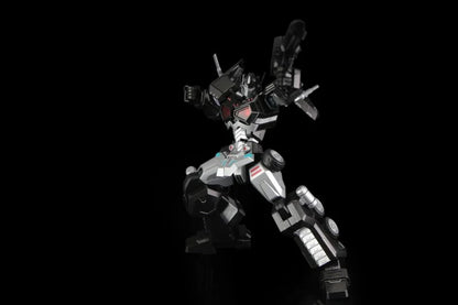 Flame Toys Furai Model Nemesis Prime (Attack mode) Transformers Model Kit Limited Edition