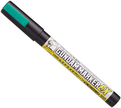 GSI Mr.Hobby XGM06 Gundam Marker EX Luminous Metallic Green GSI Creos Mr. Hobby 4.49 OEShop