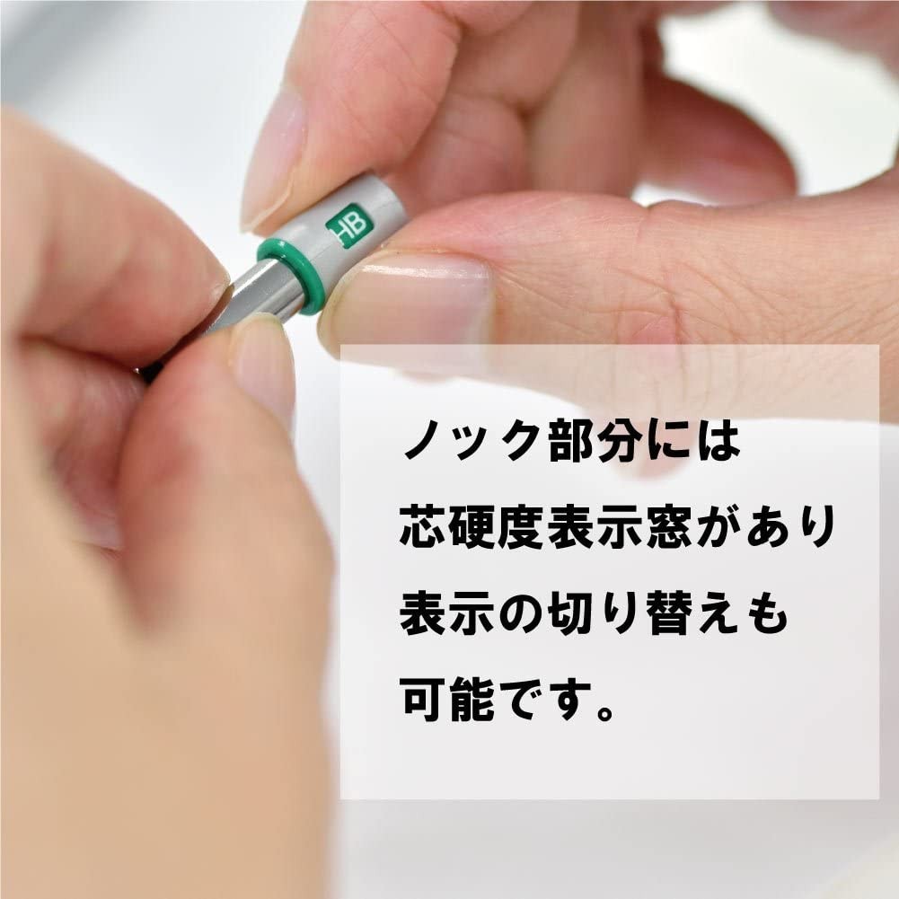 Pentel GraphGear 500 0.4mm Mechanical Pencil PG514/XPG514 Pentel 13.64 OEShop