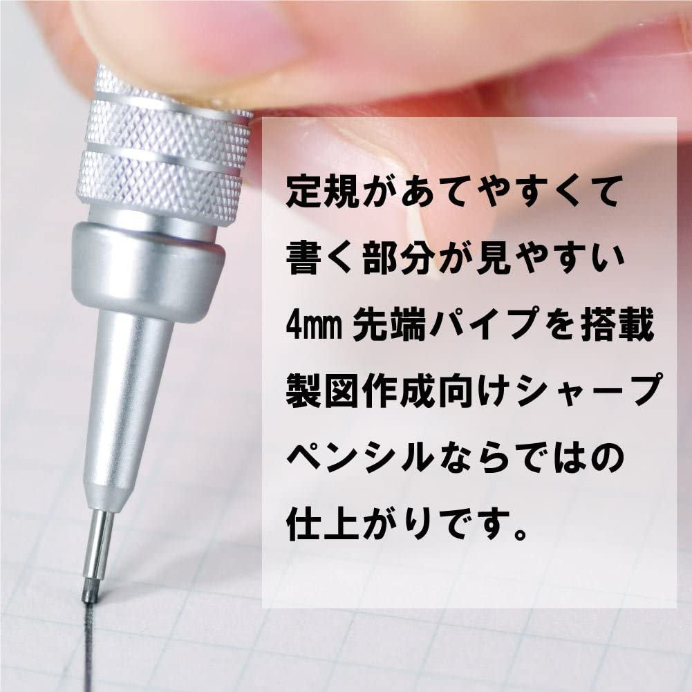 Pentel GraphGear 500 0.9mm Mechanical Pencil PG519/XPG519 Pentel 13.64 OEShop