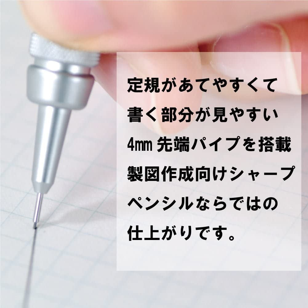 Pentel GraphGear 500 0.3mm Mechanical Pencil PG513/XPG513 Pentel 7.50 OEShop