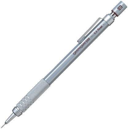 Pentel GraphGear 500 0.3mm Mechanical Pencil PG513/XPG513 Pentel 7.50 OEShop