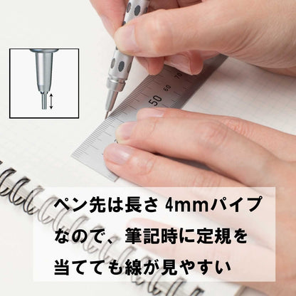 Pentel GraphGear 1000 0.7mm Mechanical Pencil XPG1017 Pentel 24.66 OEShop