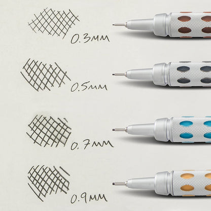 Pentel GraphGear 1000 0.7mm Mechanical Pencil XPG1017 Pentel 24.66 OEShop