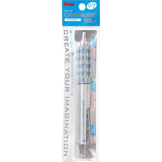 Pentel GraphGear 1000 0.7mm Mechanical Pencil XPG1017 Pentel 24.66 OEShop