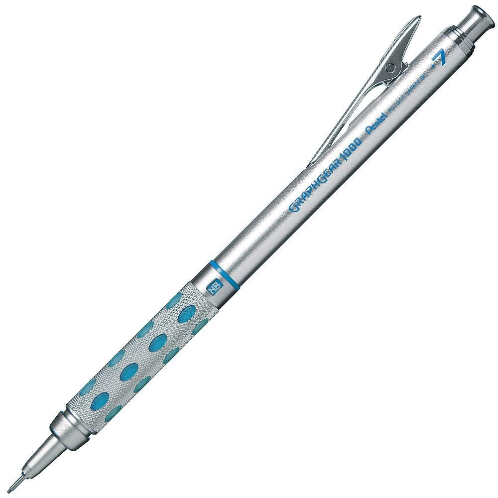Pentel GraphGear 1000 0.7mm Mechanical Pencil XPG1017 Pentel 24.66 OEShop