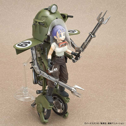 Bandai Figure Rise Mechanics Dragon Ball Bulma's Variable No.19 Motorcycle