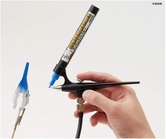 GSI Mr.Hobby GMA02 Gundam Marker Air Brush Handpiece GSI Creos Mr. Hobby 29.98 OEShop