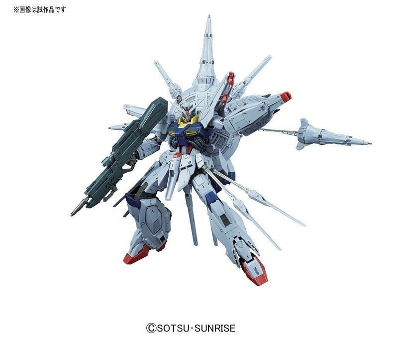 1/100 MG Providence Gundam Bandai 59.97 OEShop