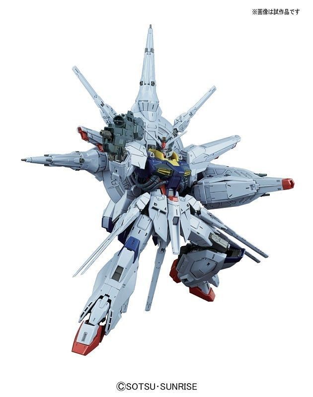 1/100 MG Providence Gundam Bandai 59.97 OEShop