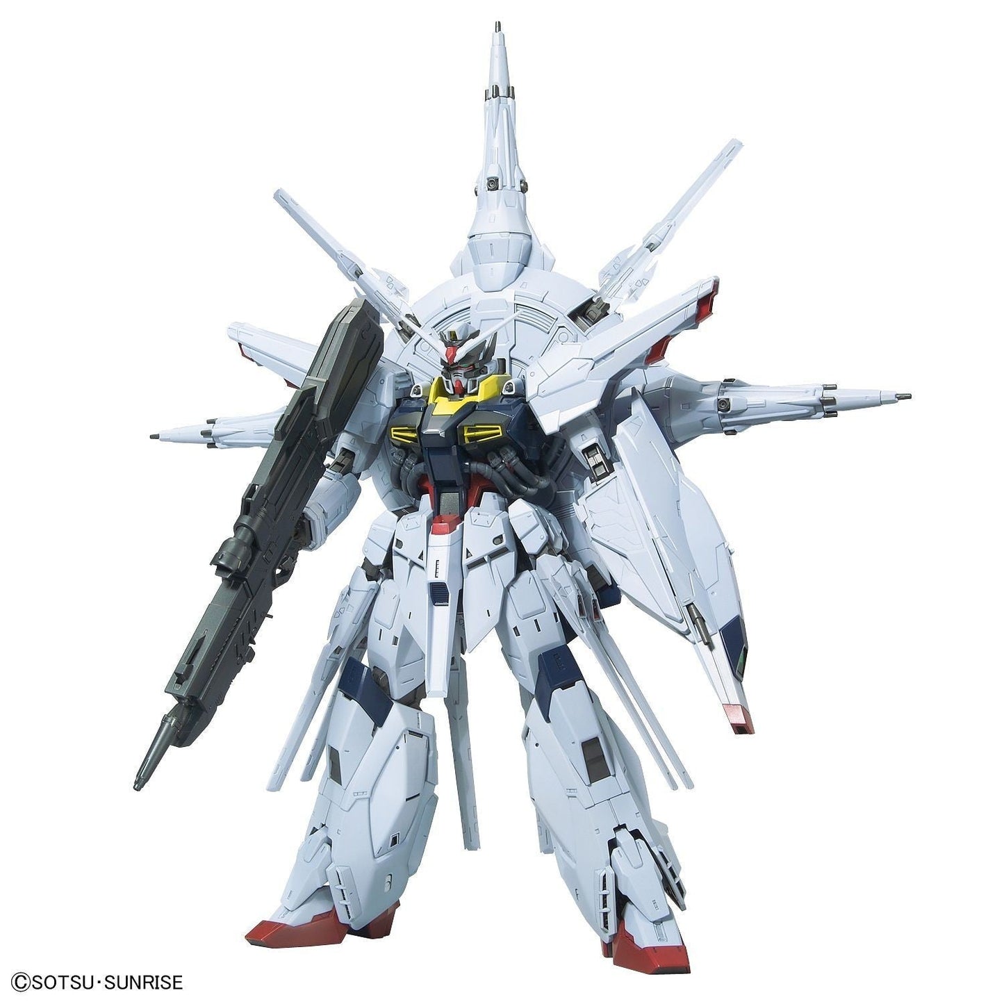 1/100 MG Providence Gundam Bandai 59.97 OEShop