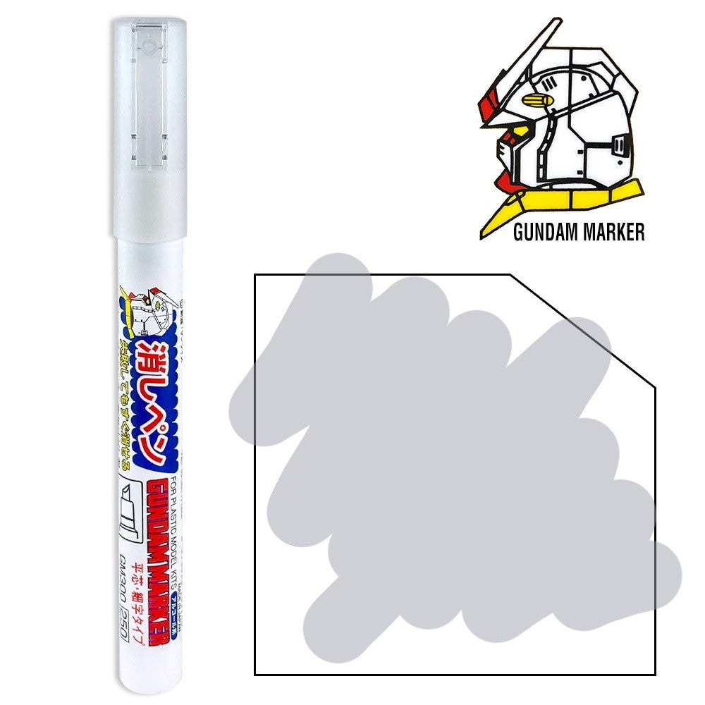 GSI Mr.Hobby GM300 250 Gundam Eraser Marker Remover (NEW 2021 Release) GSI Creos Mr. Hobby 3.99 OEShop