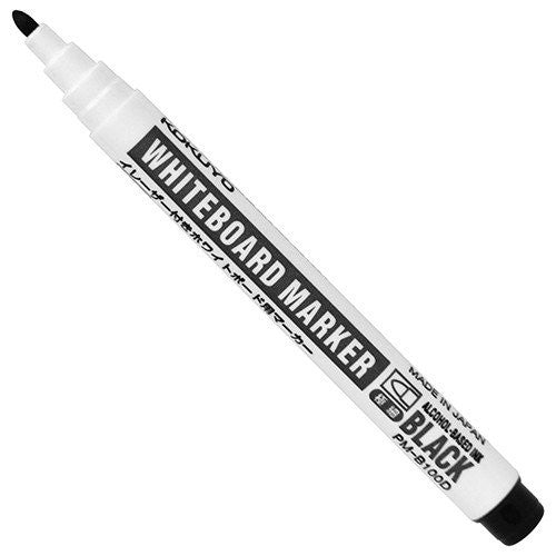 KOKUYO Whiteboard Marker Black KOKUYO 1.49 OEShop