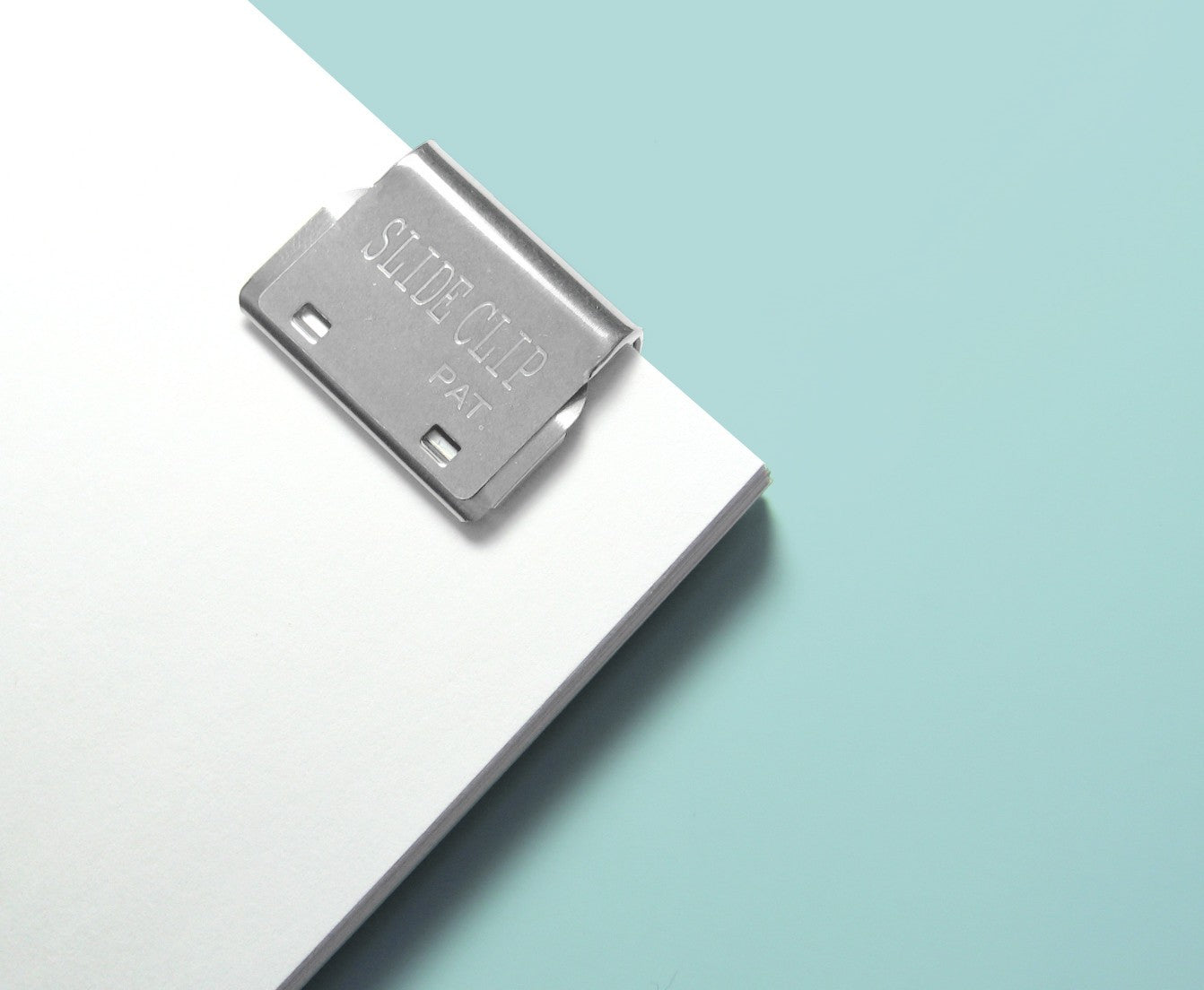 Tohkin Slide Clip Smart Clip Silver LL ( 3pcs pack ) Tohkin 2.49 OEShop