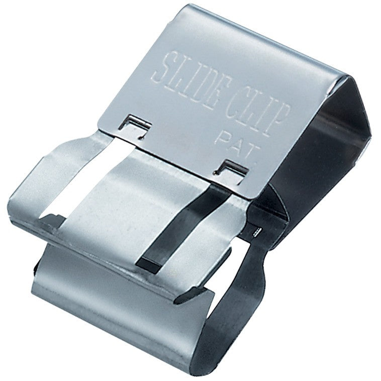 Tohkin Slide Clip Smart Clip Silver LL ( 3pcs pack ) Tohkin 2.49 OEShop