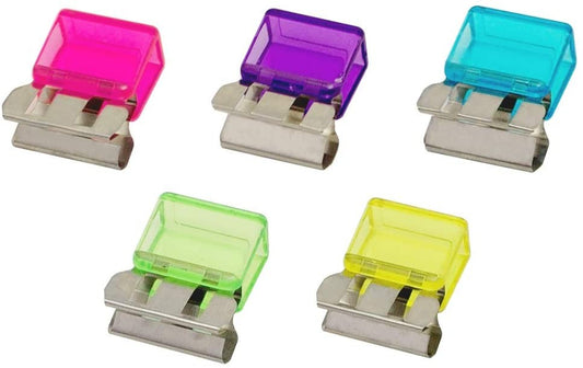 Tohkin Slide Clip Smart Clip Clear S/L (10pcs pack) SCC-S10M SCC-L10M Tohkin 2.49 OEShop