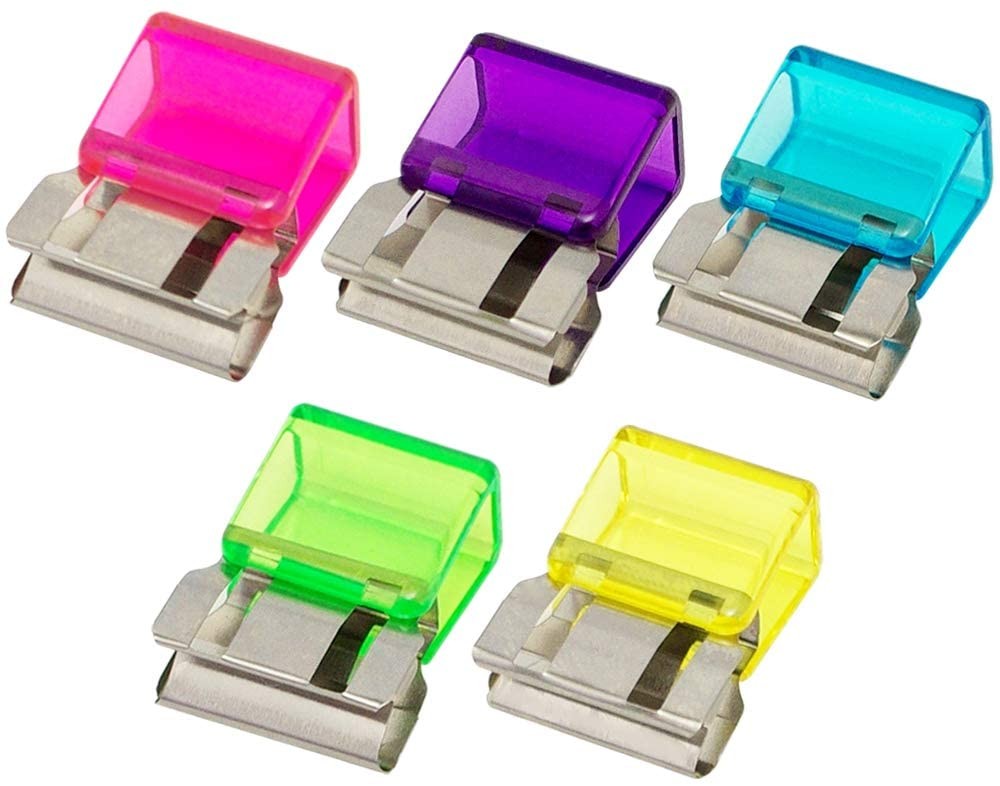 Tohkin Slide Clip Smart Clip Clear S/L (10pcs pack) SCC-S10M SCC-L10M Tohkin 2.49 OEShop